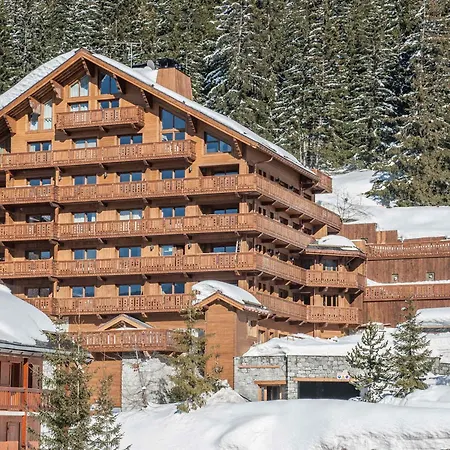 Spacieux Au Pied Des Pistes Avec Spa, Parking Et Cheminee - Fr-1-565-8 Les Allues